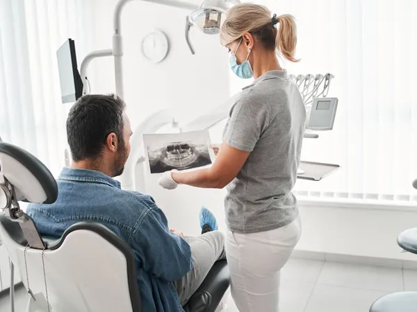 Dental implant preparation