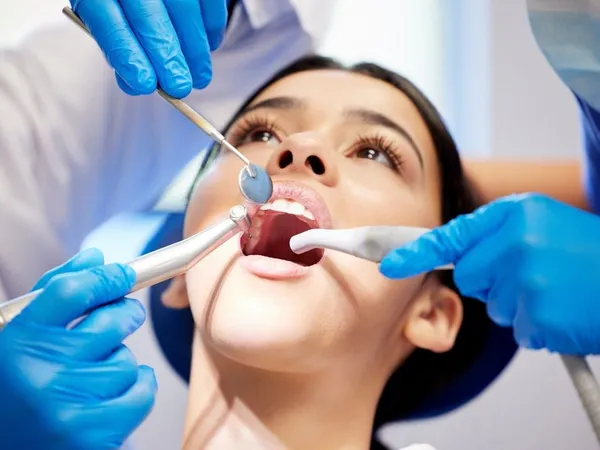 Oral surgery services