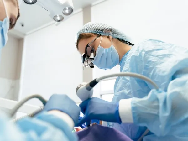 Oral surgery services