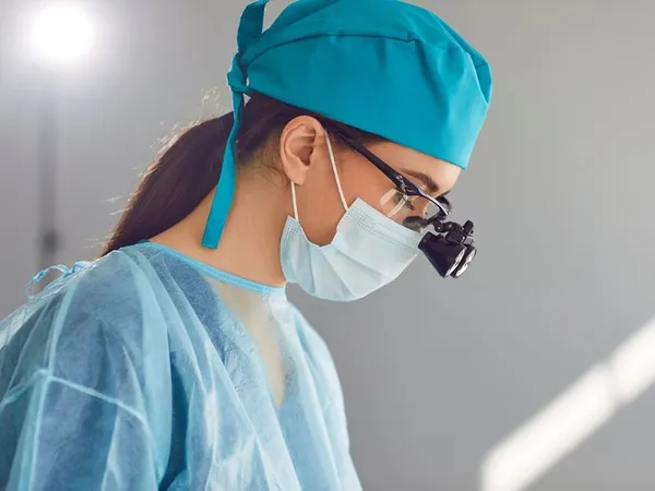 Orthognathic surgery procedure