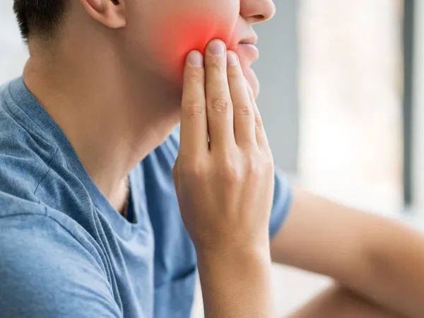 Wisdom teeth removal procedure
